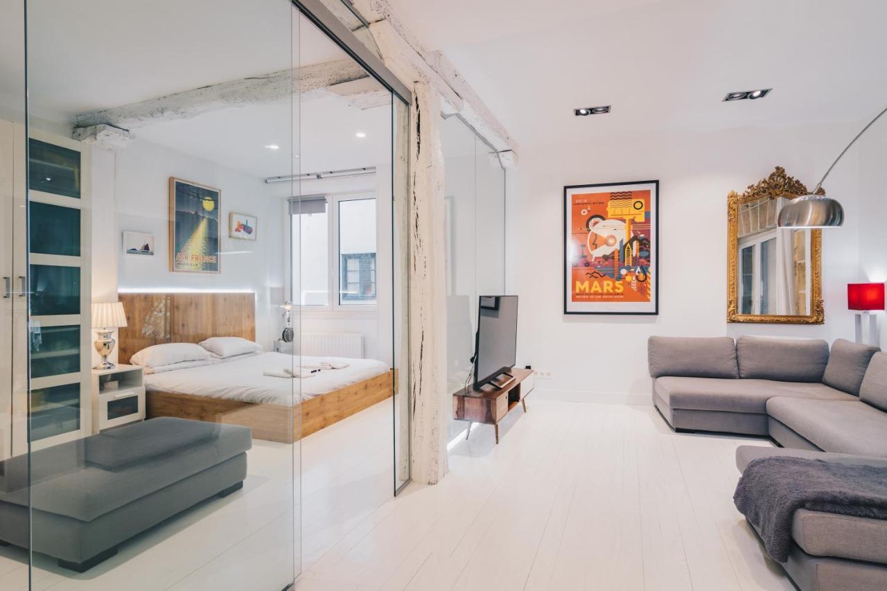 Plaza Nueva Apartment By People Rentals Бильбао Экстерьер фото