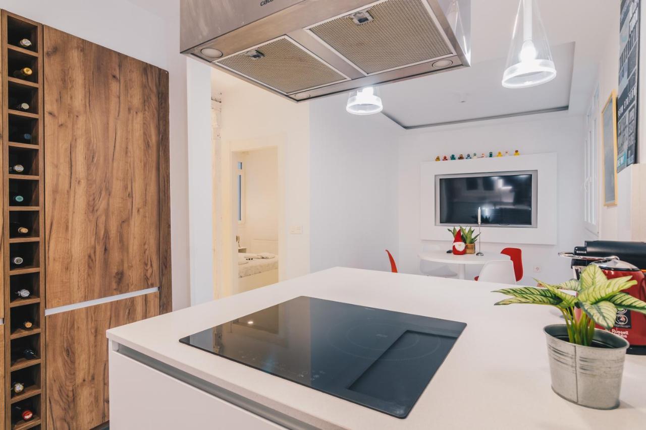Plaza Nueva Apartment By People Rentals Бильбао Экстерьер фото