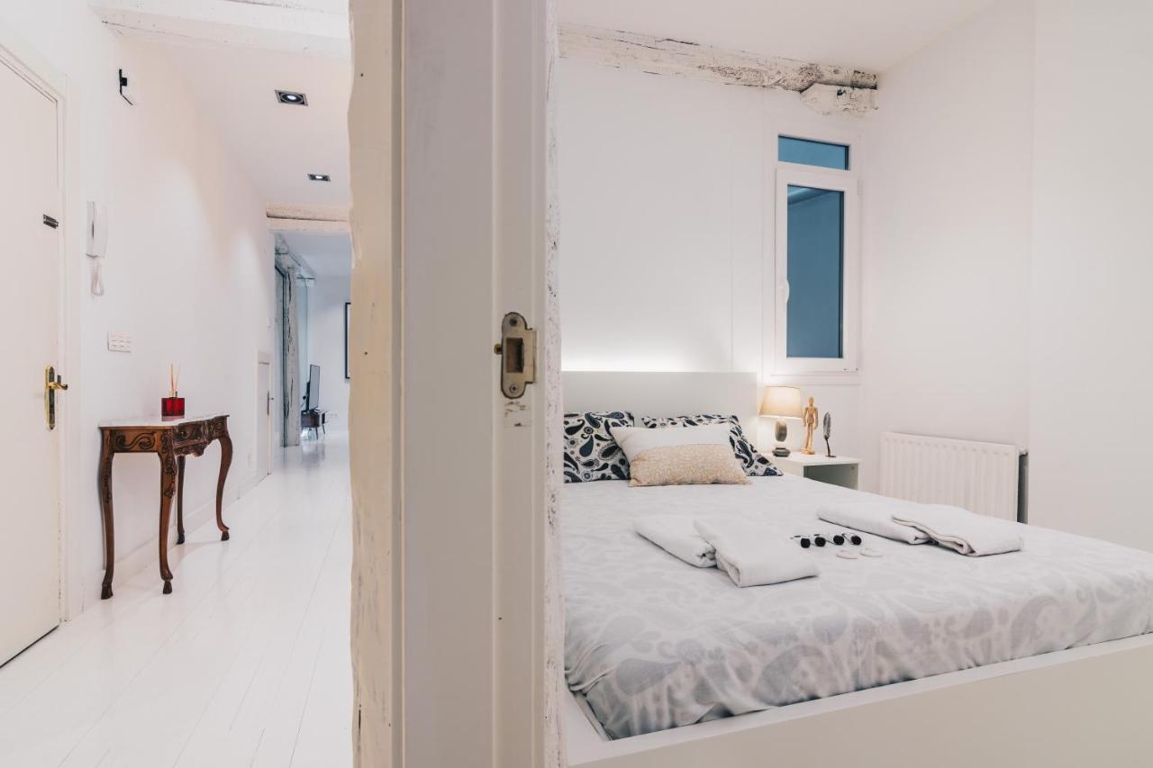 Plaza Nueva Apartment By People Rentals Бильбао Экстерьер фото