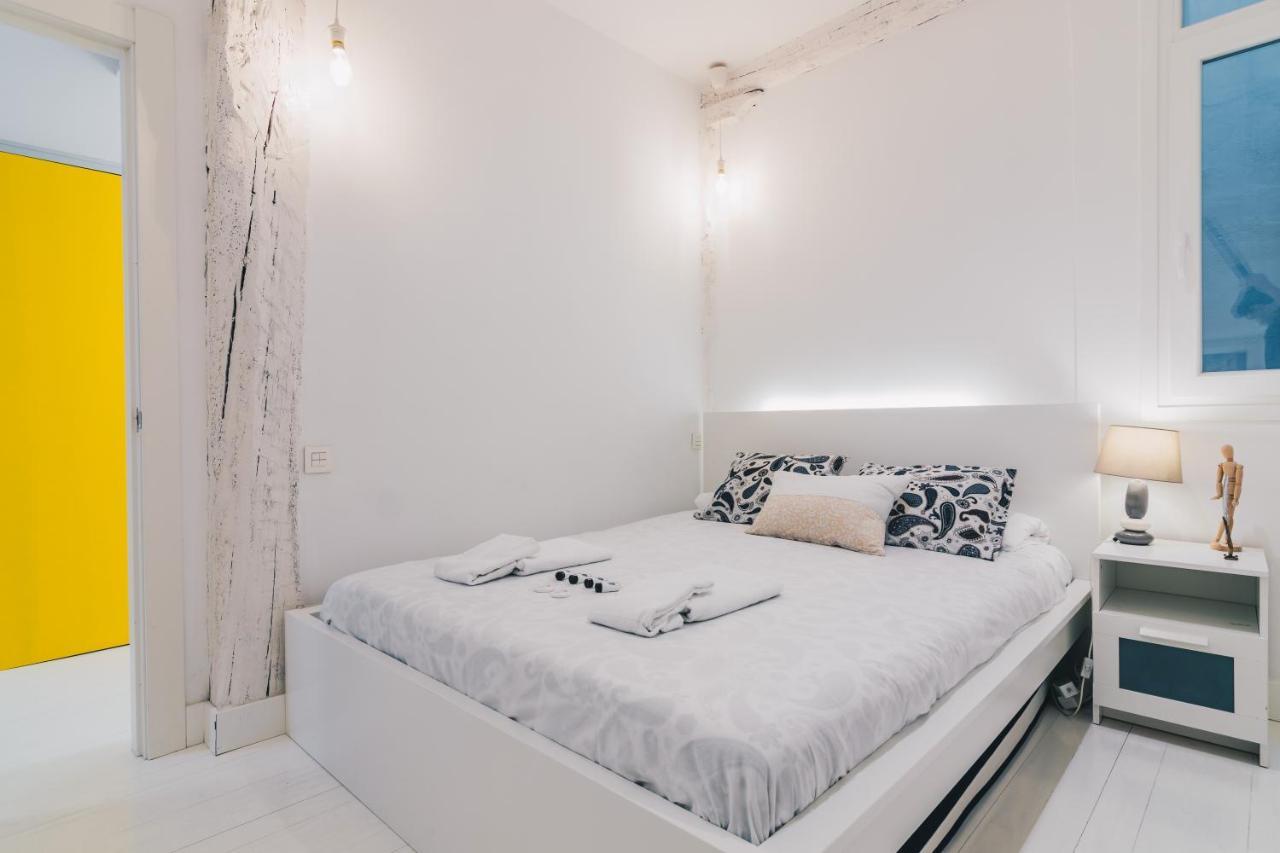 Plaza Nueva Apartment By People Rentals Бильбао Экстерьер фото