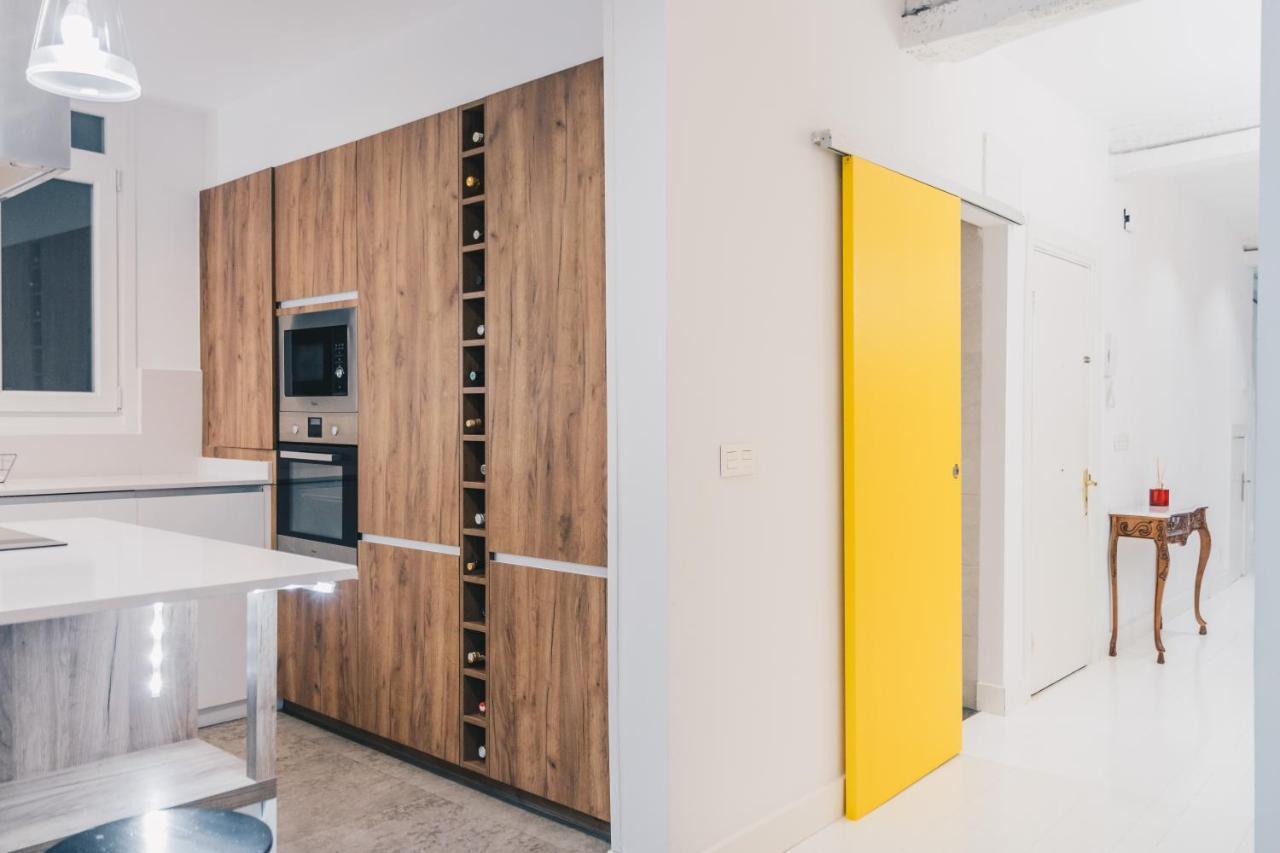 Plaza Nueva Apartment By People Rentals Бильбао Экстерьер фото
