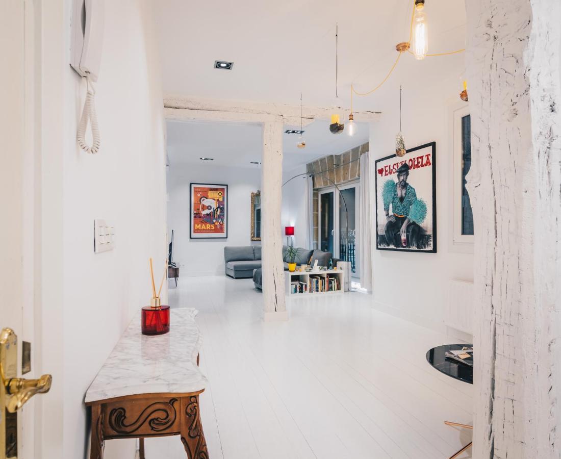 Plaza Nueva Apartment By People Rentals Бильбао Экстерьер фото