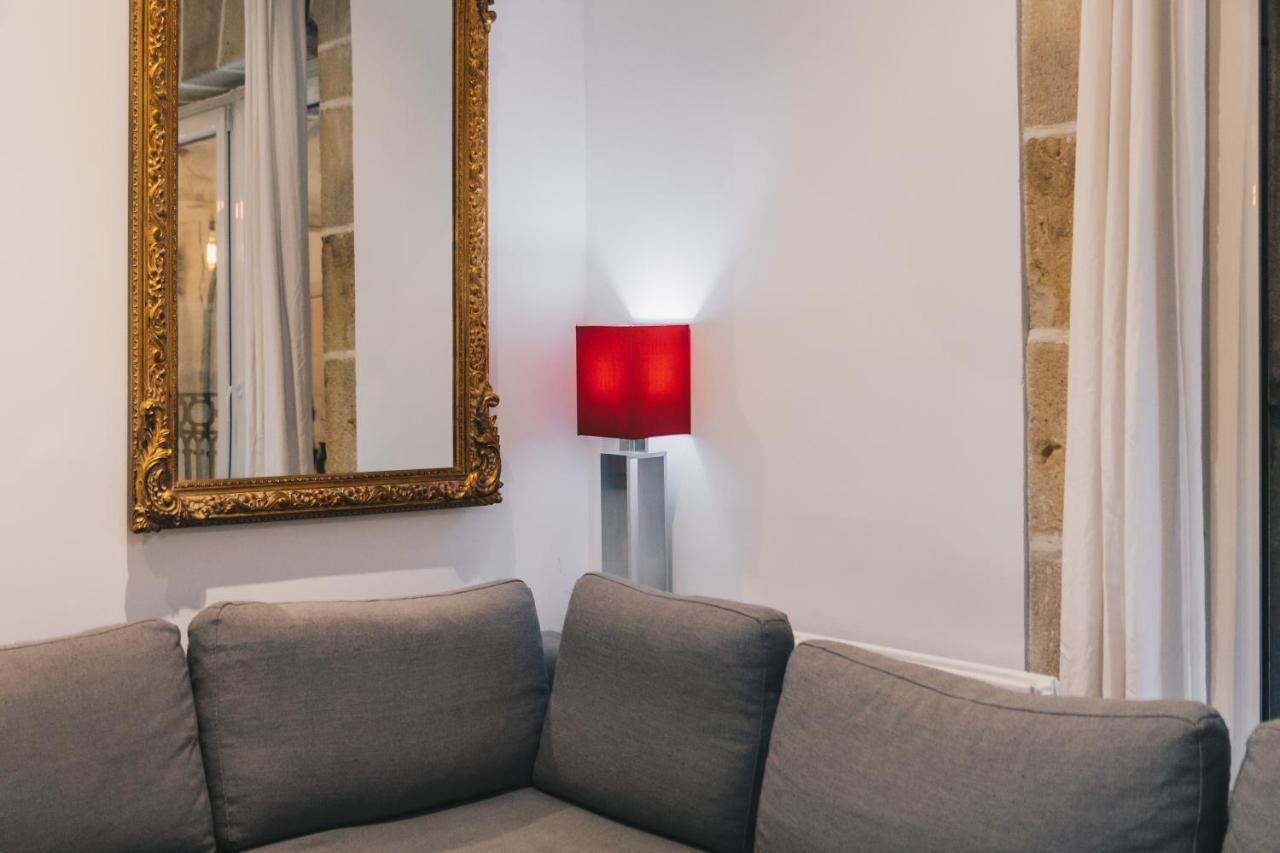 Plaza Nueva Apartment By People Rentals Бильбао Экстерьер фото